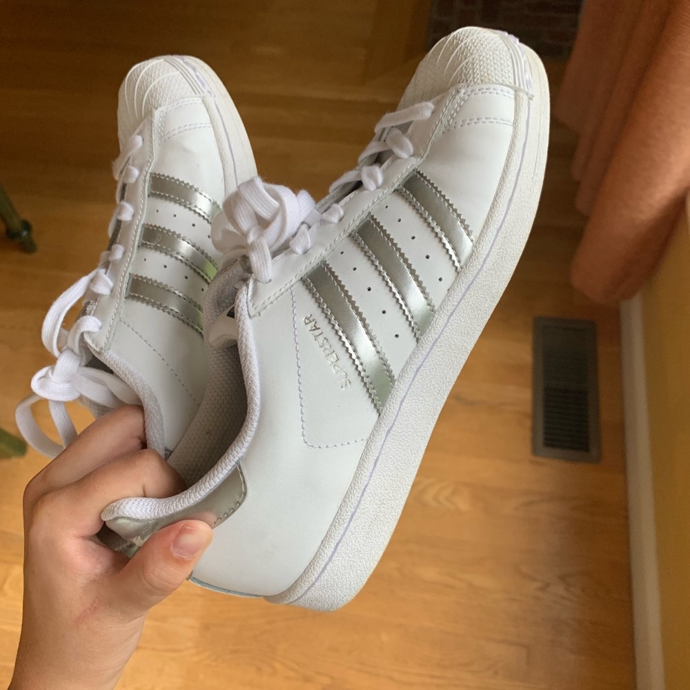 Adidas Superstar Sneakers